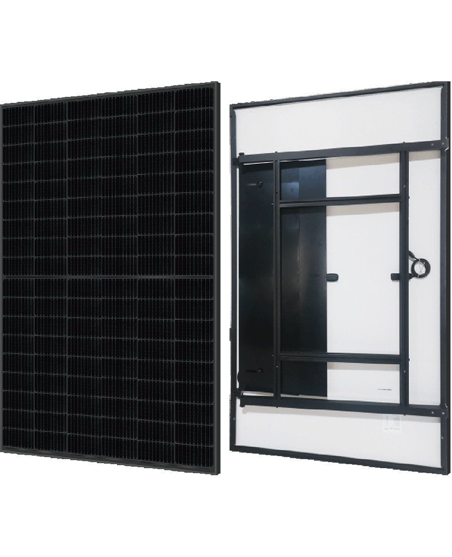 S fix 410W all black S fix 410W all black