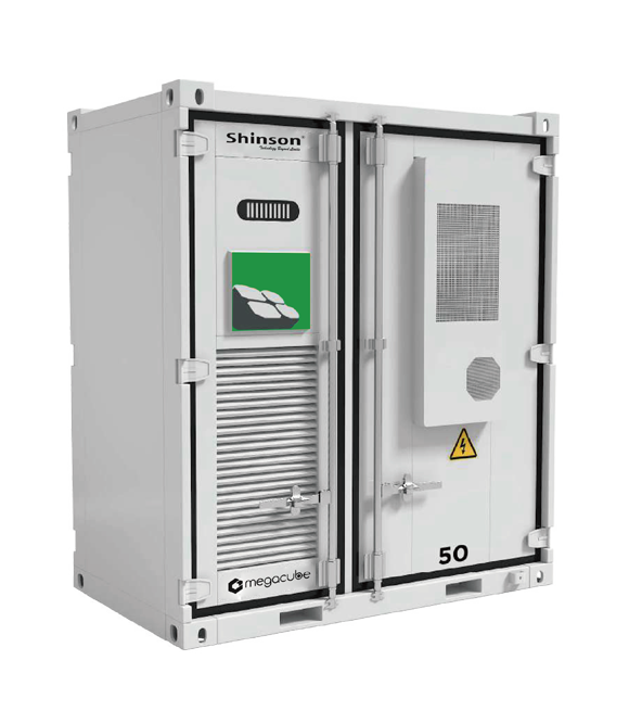 MEGATRON 50kW