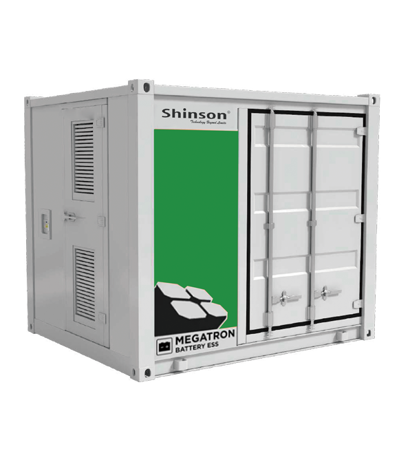 MEGATRON 250KW