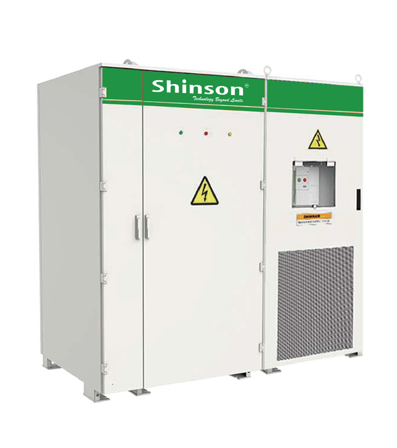 MEGATRON 373KWH