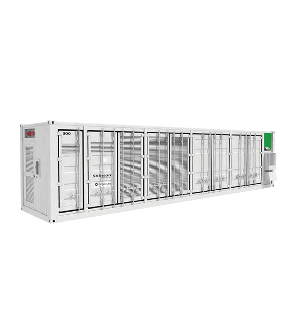 MEGATRON 500KW