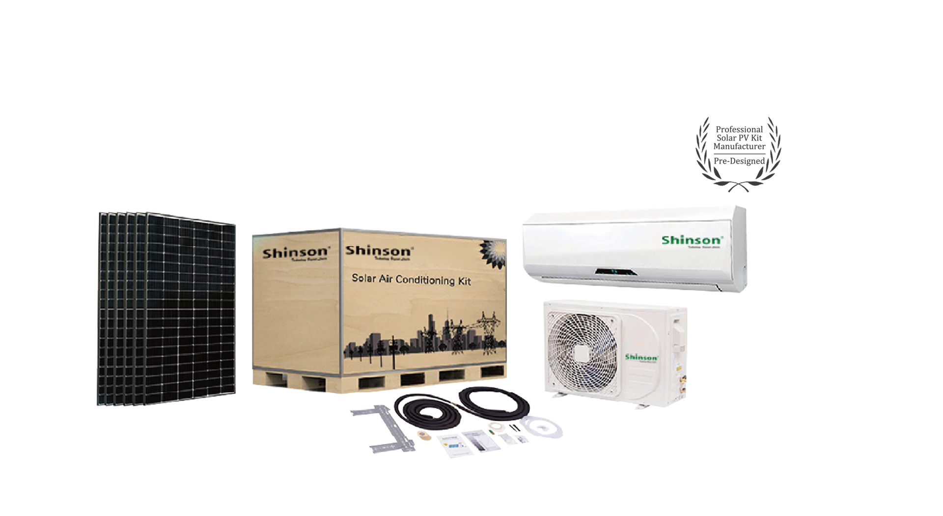PV SOLAR AIR CONDITIONER KITS PV SOLAR AIR CONDITIONER KITS