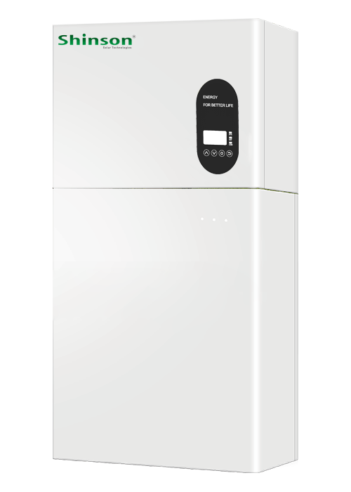 All-in-one Hybrid inverter&Battery Unit ( 3.6KW+5KWh)