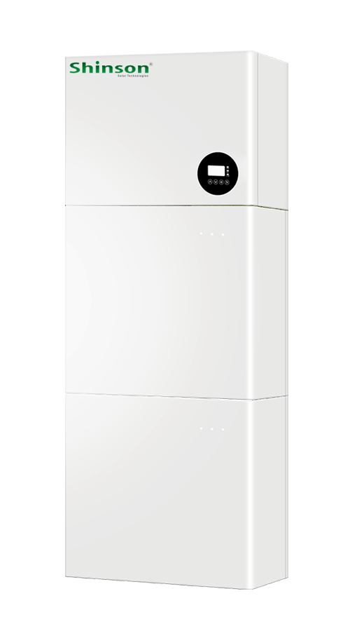 All-in-one Off-Grid inverter&Battery Unit ( 5KW+10KWh)