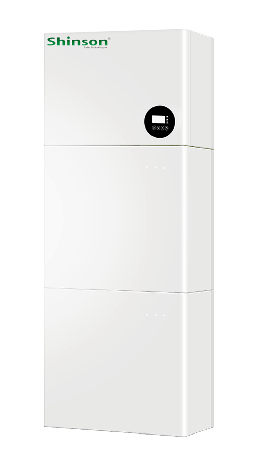 All-in-one Hybrid inverter&Battery Unit ( 5KW+10KWh)