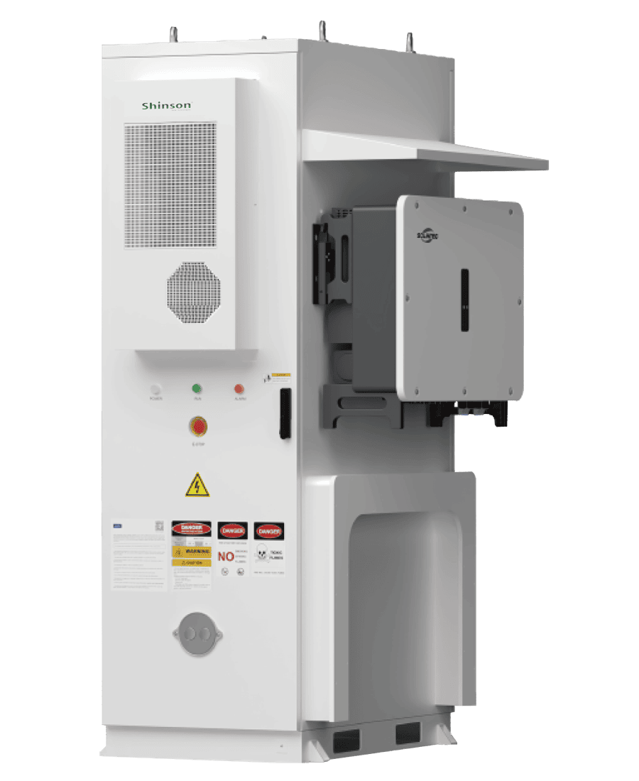 50KW Hybrid Inverter/100KWh ESS
