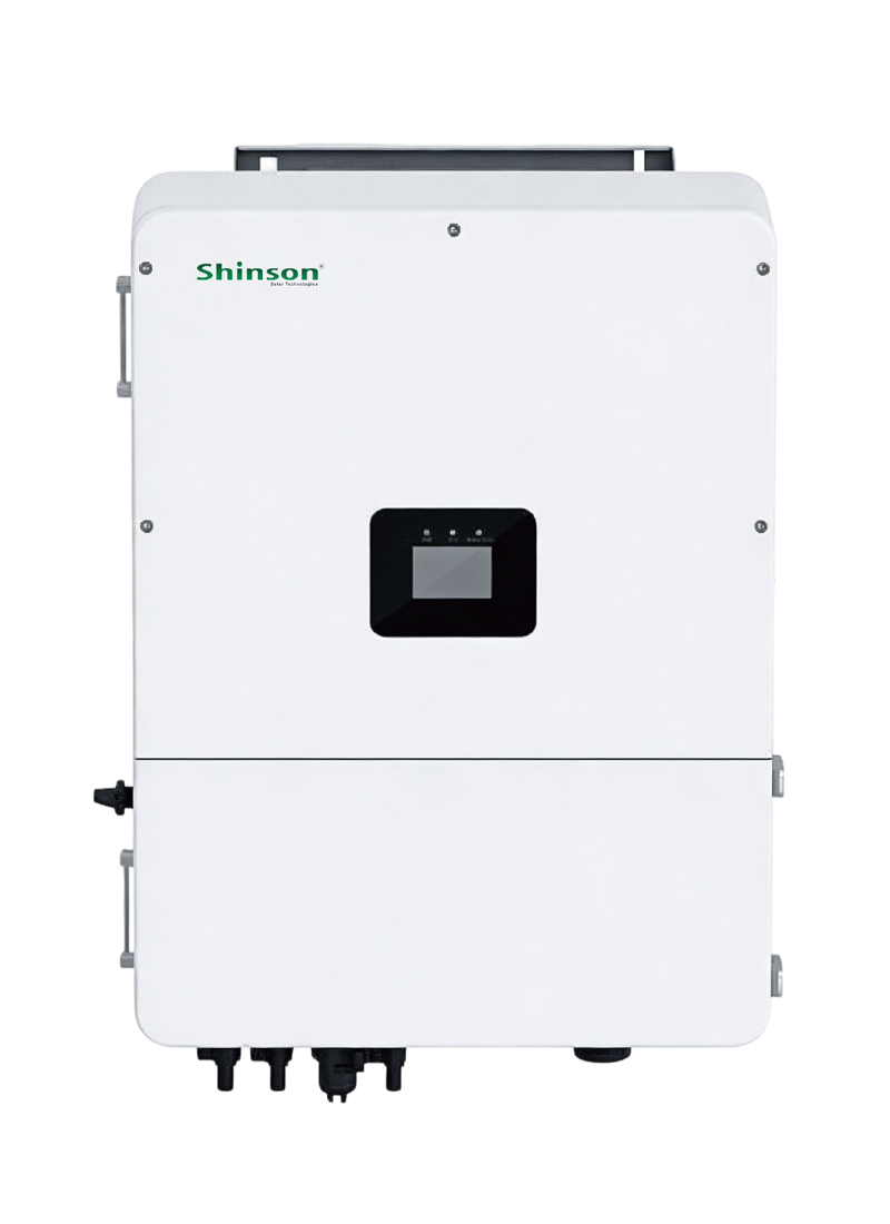 Hybrid Three phase 30~60KW