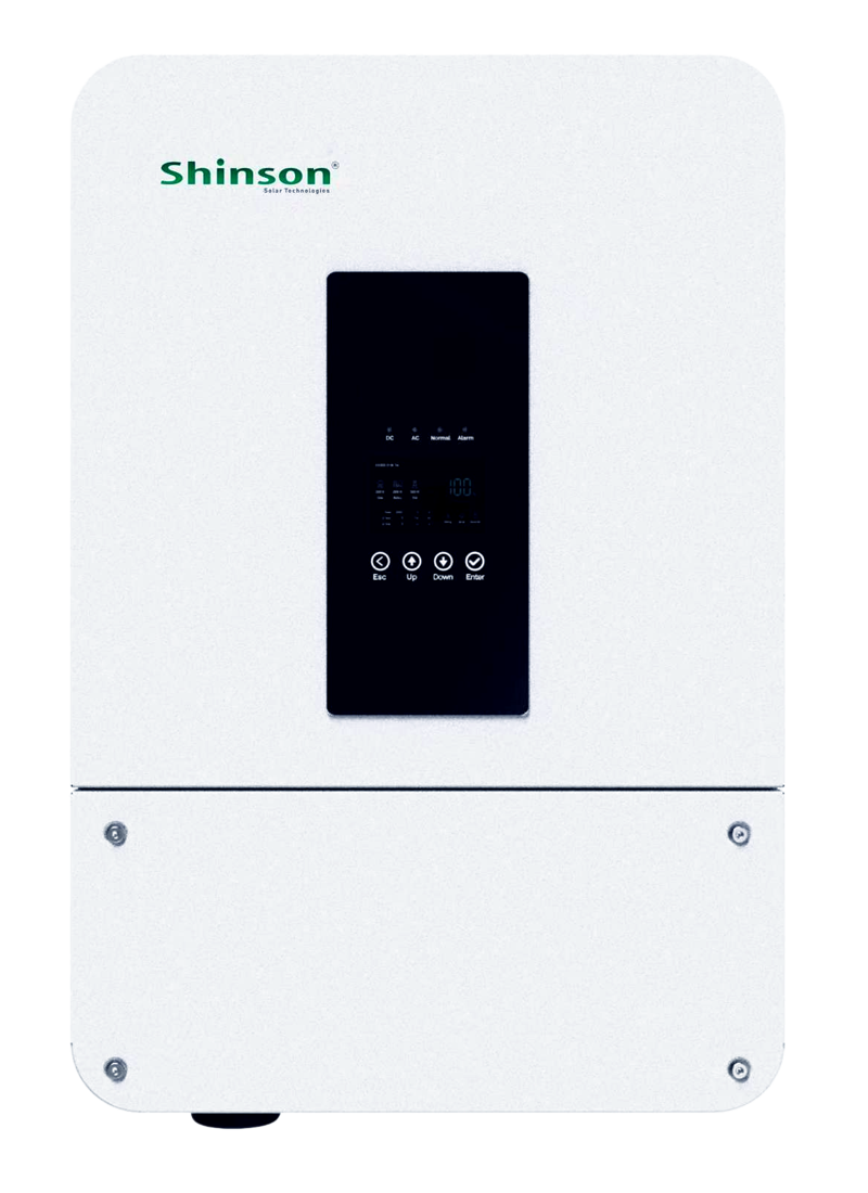 Eco Hybrid Single phase 4.4~6.6KW