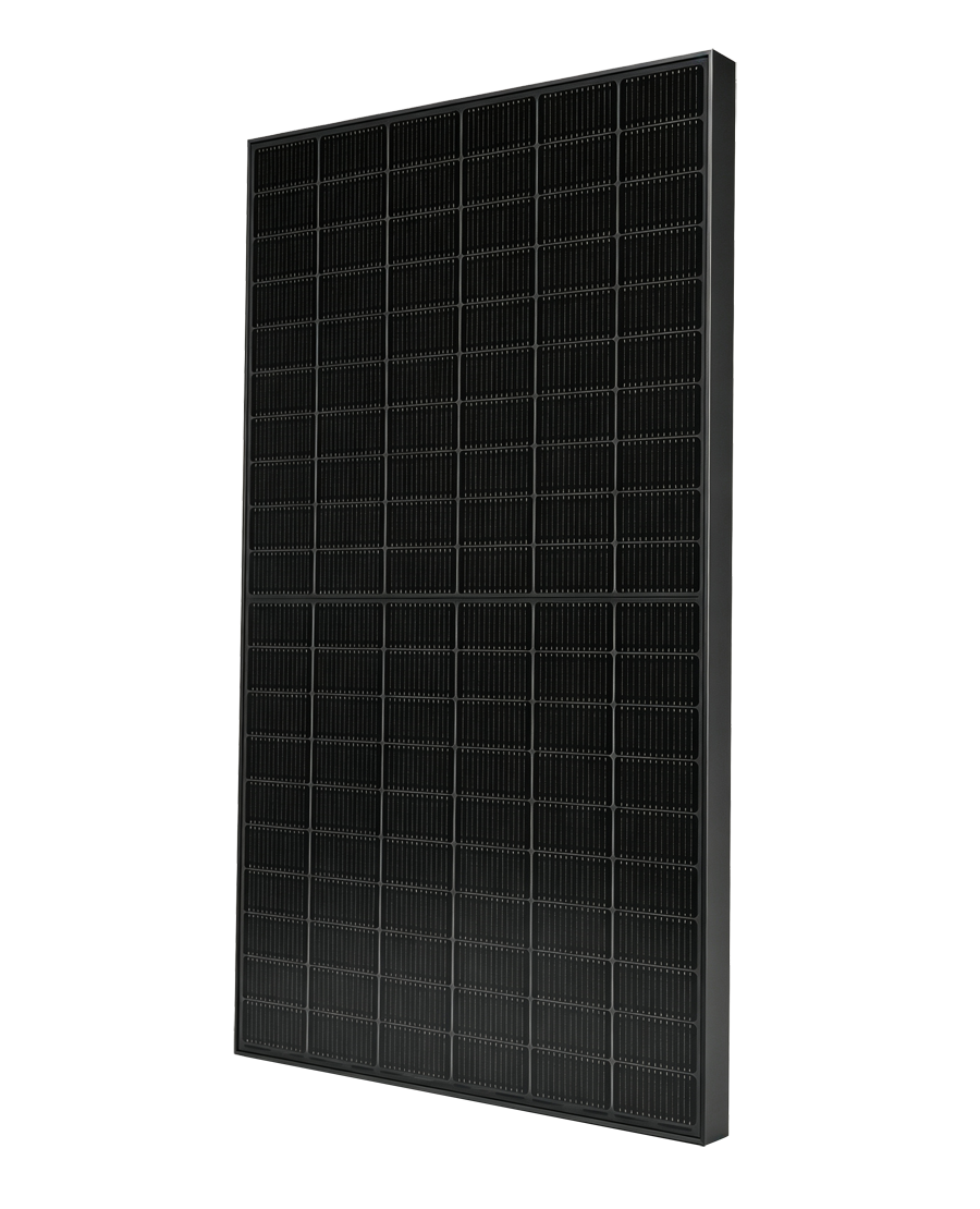 Ultra Black Bifacial 430~450Wp