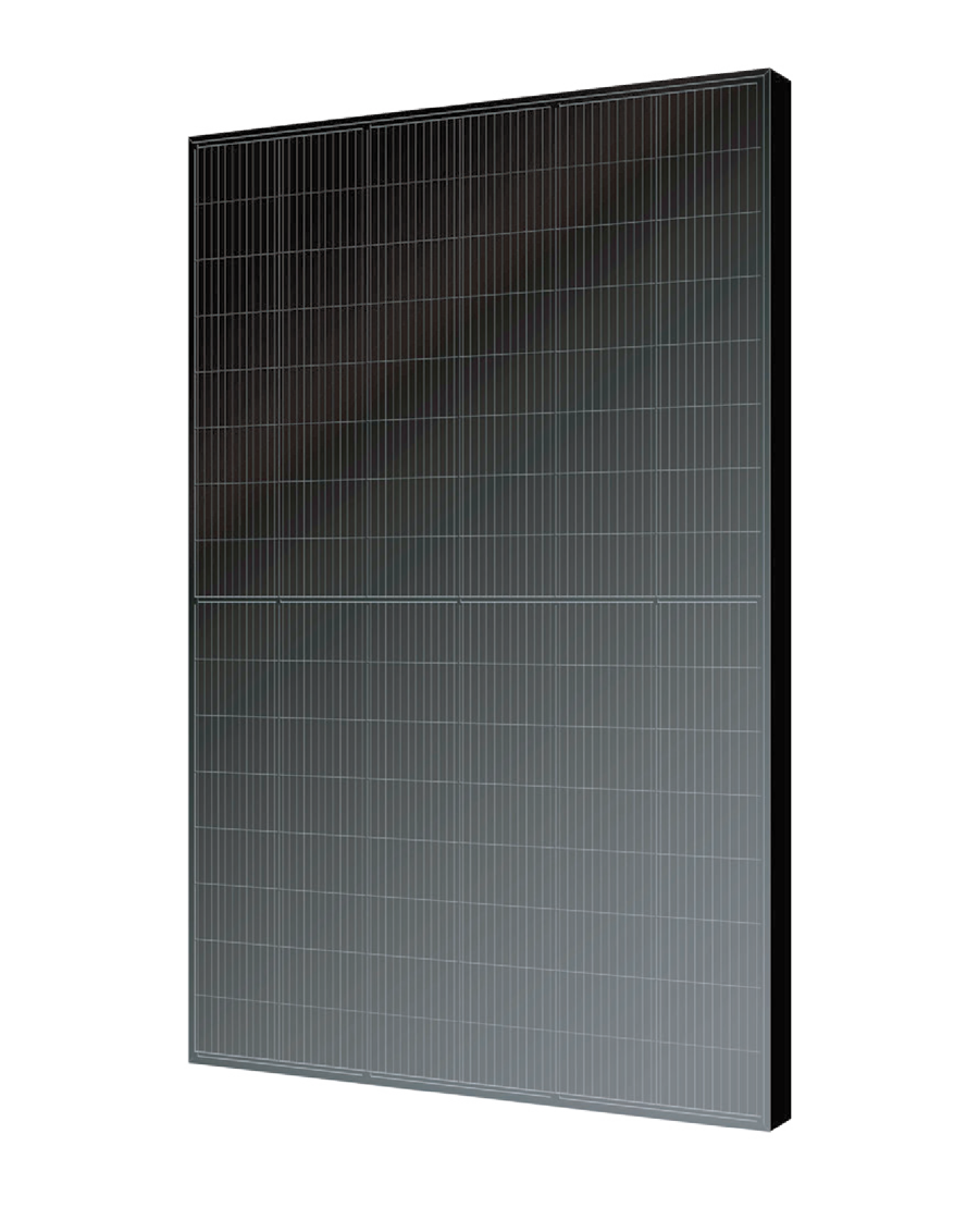 Ultra Black Bifacial 465~475Wp