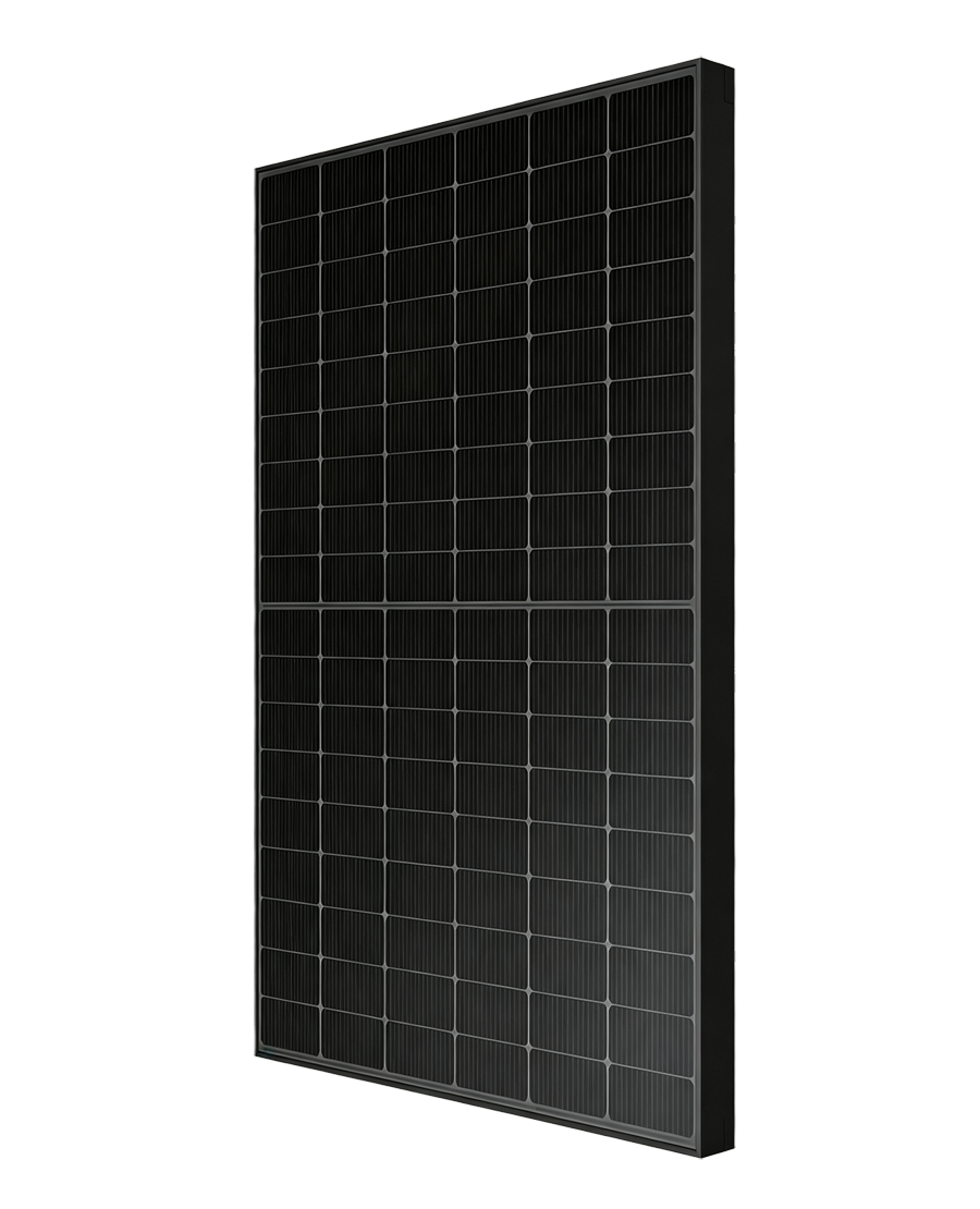 Ultra Black Bifacial 490~510Wp