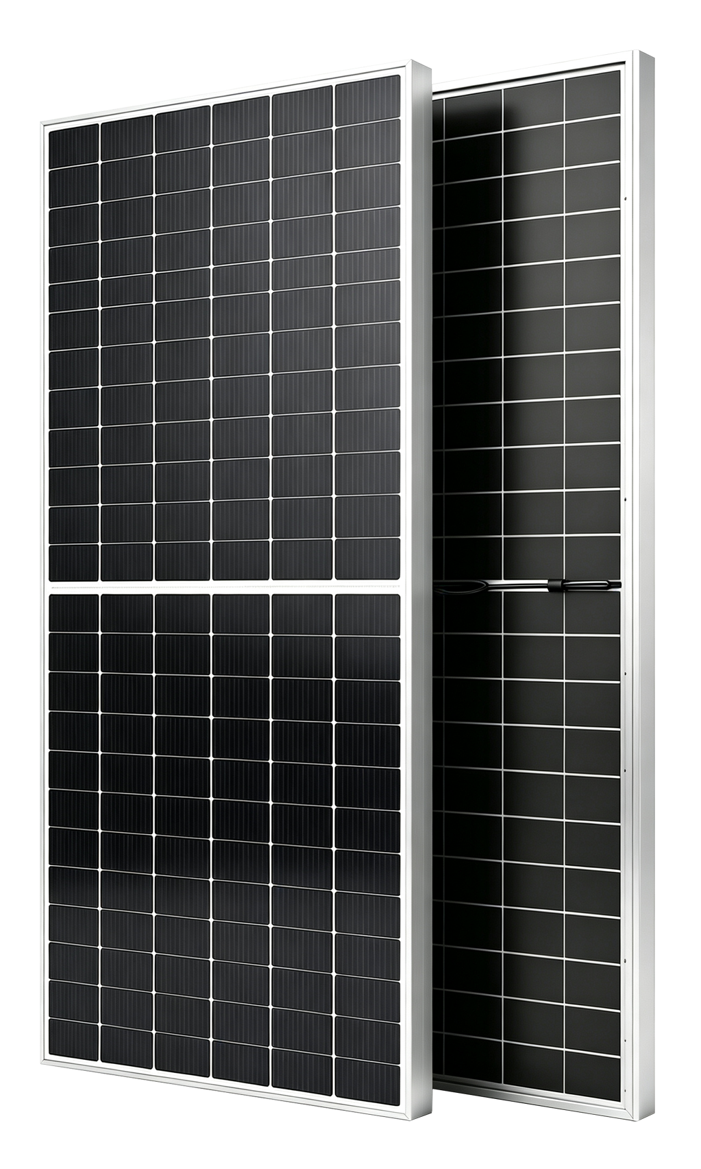 Topcon Bifacial 590~600Wp
