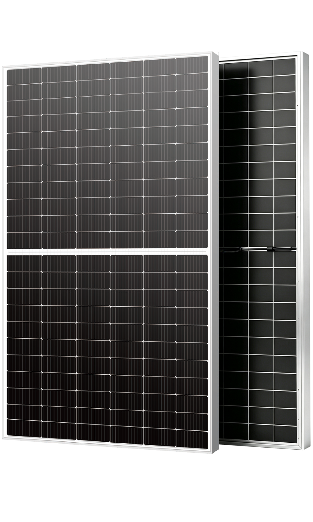 Topcon Bifacial 635~650Wp