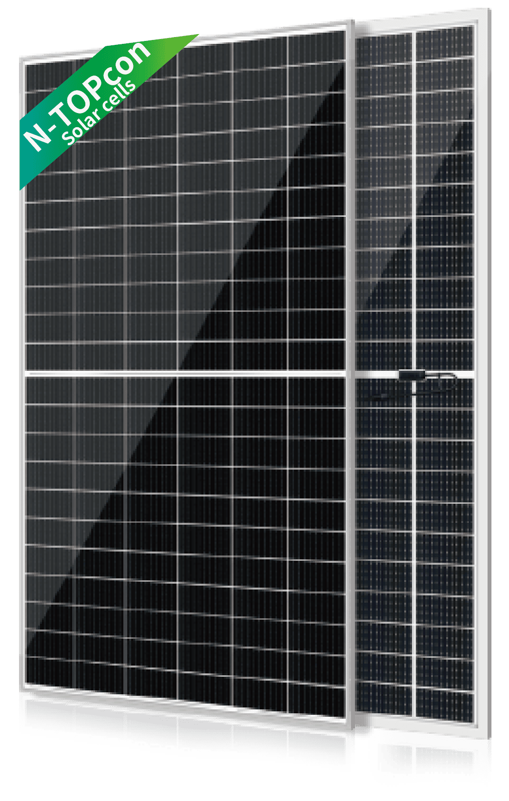 Topcon Bifacial 720~730Wp