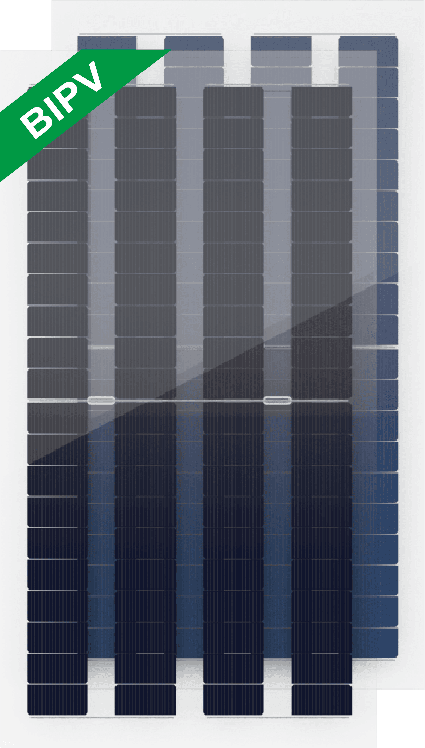 Bifacial BIPV 330~350Wp