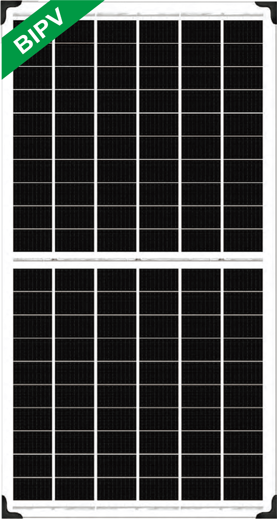 Bifacial BIPV 465~485Wp
