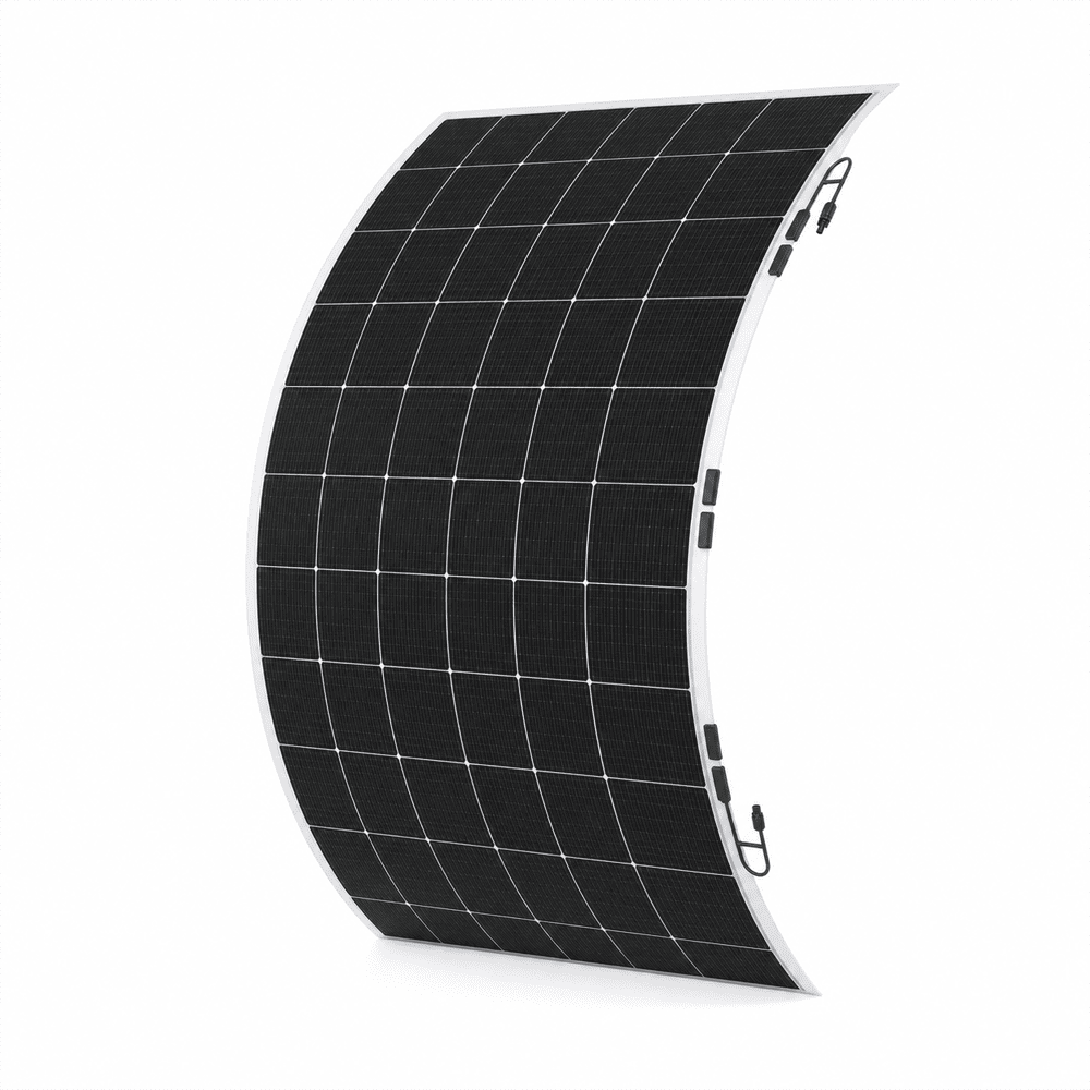 Flexible & lightweight 560Wp (Topcon cells)