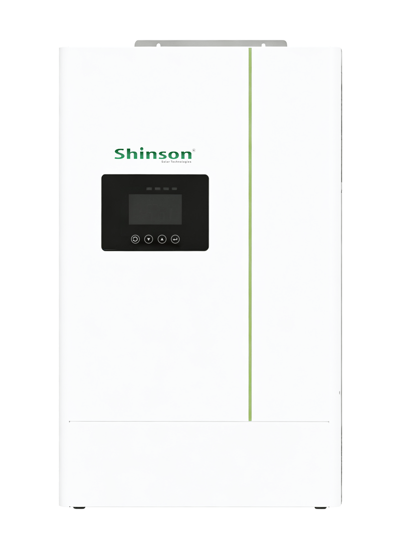Off-Grid Single phase 1.2k~6.5KW(220V)