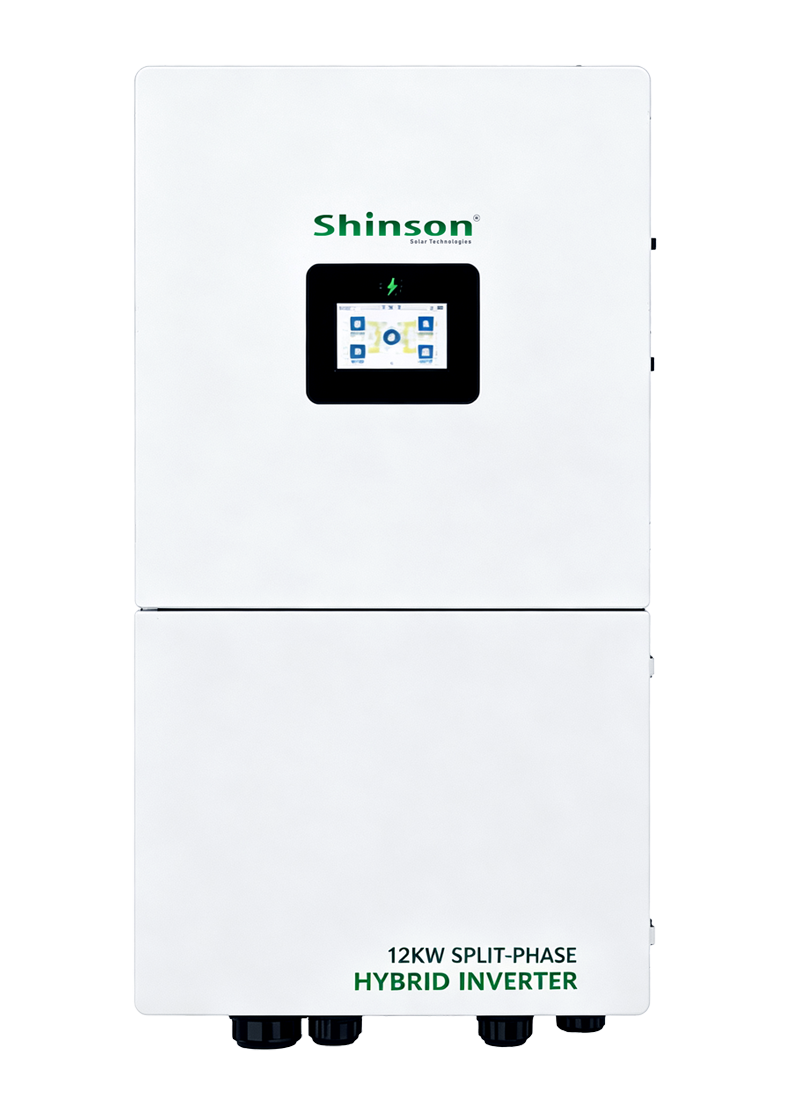 Hybrid Split phase 10~12KW