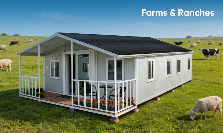 Farms & Ranches