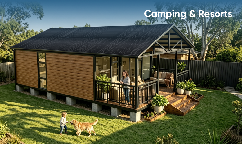 Camping & Resorts