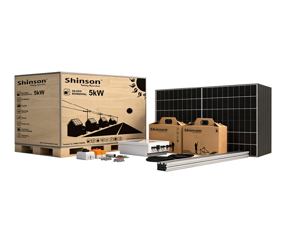 Residential PV Kit