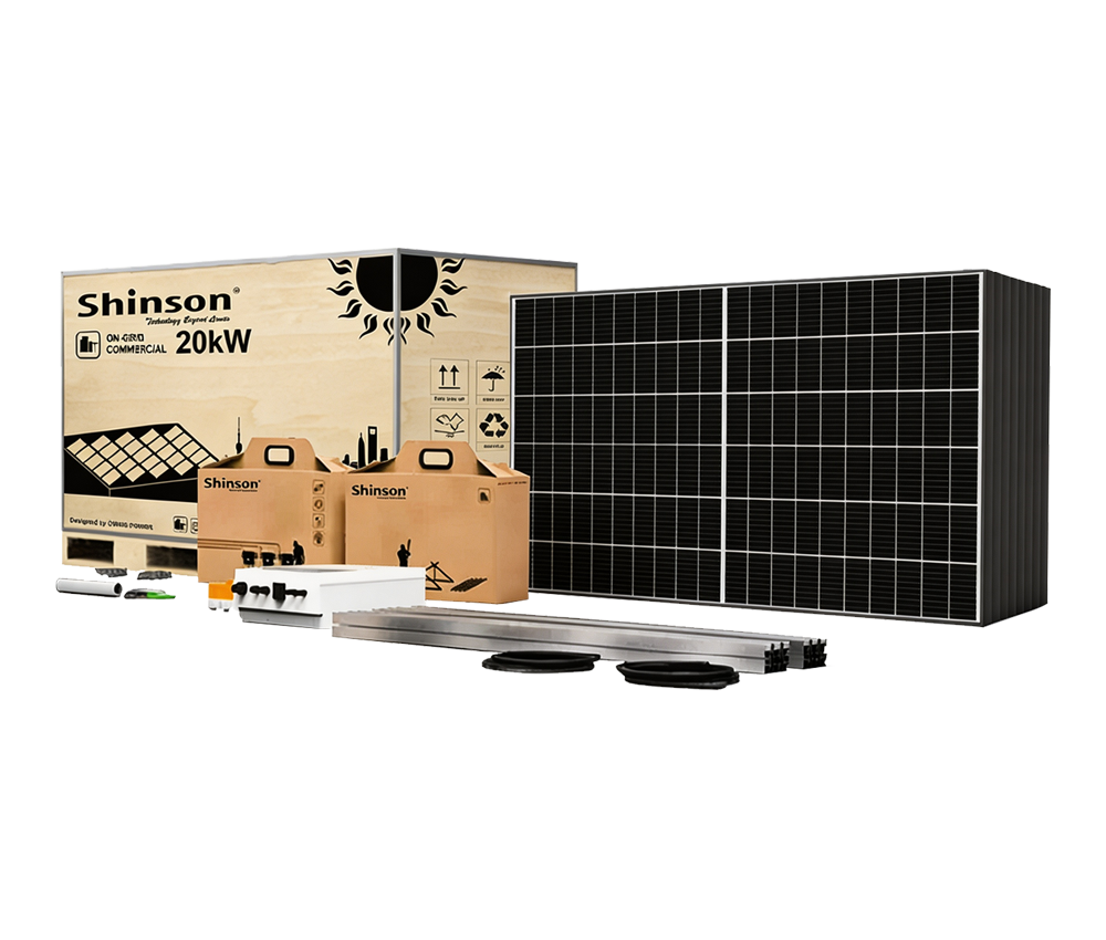 Commercial PV Kit